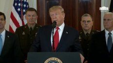 trump evita la escalada contra iran y limita su respuesta a sanciones trump evita la escalada contra iran y limita su respuesta a sanciones