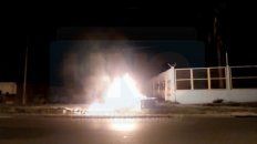 incendiaron 30 contenedores de residuos en un mes incendiaron 30 contenedores de residuos en un mes