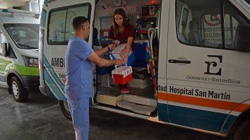 nueva donacion de organos posibilita dos trasplantes nueva donacion de organos posibilita dos trasplantes