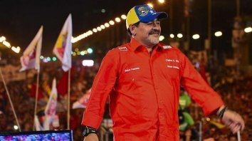 descartan a maradona para dirigir la seleccion de venezuela descartan a maradona para dirigir la seleccion de venezuela