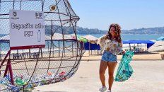 Una iniciativa simple y barata que debería replicarse en las playas de todo el mundo. Una iniciativa simple y barata que debería replicarse en las playas de todo el mundo.