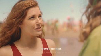 La publicidad apuntó al consumo obligado de alcohol. La publicidad apuntó al consumo obligado de alcohol.