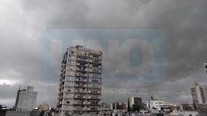 se abate una tormenta sobre la region y hay alerta a corto plazo se abate una tormenta sobre la region y hay alerta a corto plazo