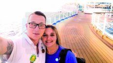 En julio de 2019 Antonella se casó con Aleksandar, un joven serbio que trabaja a bordo del crucero junto con ella. En julio de 2019 Antonella se casó con Aleksandar, un joven serbio que trabaja a bordo del crucero junto con ella.
