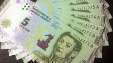 extienden por un mes la validez de los billetes de 5 pesos extienden por un mes la validez de los billetes de 5 pesos