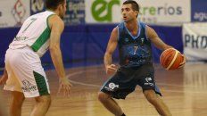 Ignacio Fernández fue la figura del AEC. Anotó el doble ganador y cerró el juego con 20 tantos. Ignacio Fernández fue la figura del AEC. Anotó el doble ganador y cerró el juego con 20 tantos.