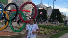 asesinaron a balazos a un atleta olimpico en un shopping asesinaron a balazos a un atleta olimpico en un shopping