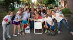 jovenes universitarios que bregan por la inclusion en zonas postergadas jovenes universitarios que bregan por la inclusion en zonas postergadas