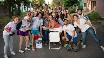 jovenes universitarios que bregan por la inclusion en zonas postergadas jovenes universitarios que bregan por la inclusion en zonas postergadas