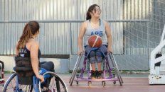 supero adversidades y hoy brilla en el seleccionado de basquet adaptado supero adversidades y hoy brilla en el seleccionado de basquet adaptado
