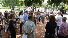homenaje en parana a cinco anos de la muerte de nisman homenaje en parana a cinco anos de la muerte de nisman
