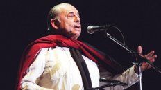 murio juan carlos saravia, lider de los chalchaleros murio juan carlos saravia, lider de los chalchaleros
