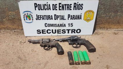 Apretó y baleó a los vecinos por una casa ocupada Apretó y baleó a los vecinos por una casa ocupada