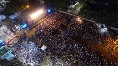 todo listo para la fiesta nacional de la playa todo listo para la fiesta nacional de la playa