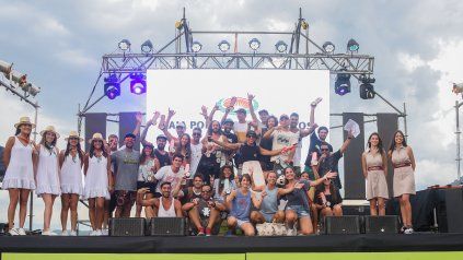 Paraná aportó una buena cantidad de riders en la segunda fecha del Argentino. Paraná aportó una buena cantidad de riders en la segunda fecha del Argentino.