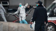 China enfrenta un brote de un nuevo virus que causa neumonía durante una de las temporadas de viaje más activas de Asia China enfrenta un brote de un nuevo virus que causa neumonía durante una de las temporadas de viaje más activas de Asia