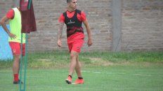 Lautaro Comas aparece en el 11 inicial, más allá del sistema que utilice el DT. Lautaro Comas aparece en el 11 inicial, más allá del sistema que utilice el DT.