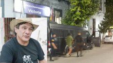 el canoero acusado de vender droga para narco que cumple una condena el canoero acusado de vender droga para narco que cumple una condena