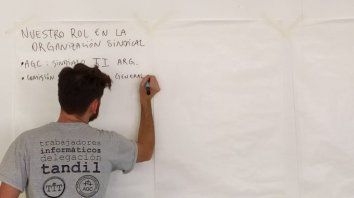 La organización sindical de los Informáticos. La organización sindical de los Informáticos.