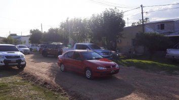 secuestran cocaina y marihuana en varios allanamientos secuestran cocaina y marihuana en varios allanamientos