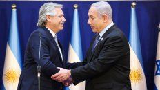 fernandez remarco a netanyahu el compromiso por esclarecer el atentado a la sede de la amia. fernandez remarco a netanyahu el compromiso por esclarecer el atentado a la sede de la amia.