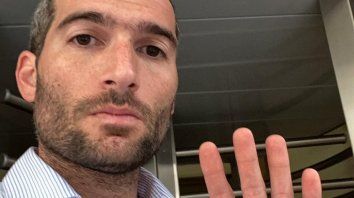 Rodrigo Sbarra, ex asesor de Francisco Cabrera en Producción, reactivó su cuenta de Twitter para justificarse Rodrigo Sbarra, ex asesor de Francisco Cabrera en Producción, reactivó su cuenta de Twitter para justificarse