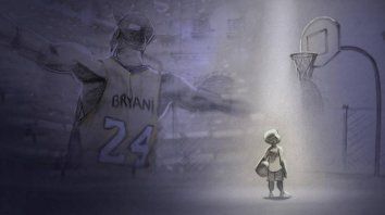 Resumió su vida en el básquet con una carta que se volvió película. Resumió su vida en el básquet con una carta que se volvió película.