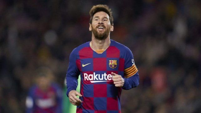 Coronavirus: Messi en cuarentena preventiva