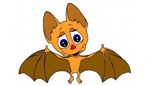 Hoja nasal. Mascota pintada por Mariana Iruzubieta.