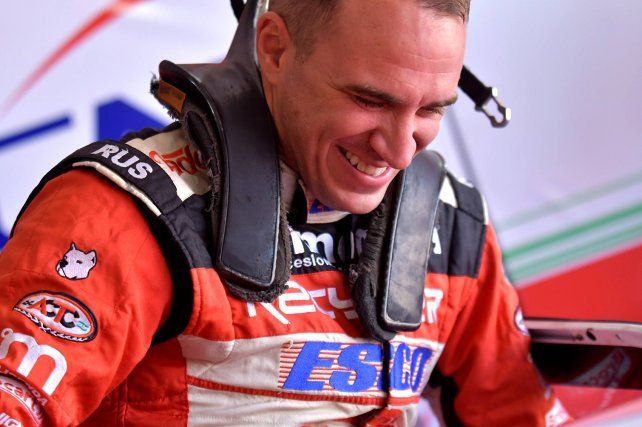 Marianito era pura felicidad en Viedma. Ahora sigue masticando la bronca por la exclusión.