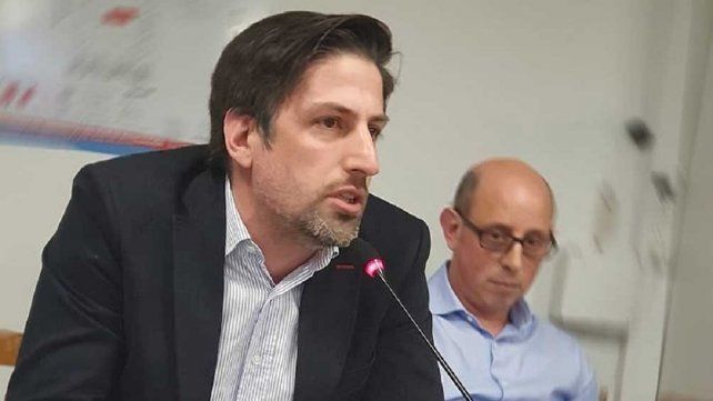 El ministro de Educaci&oacute;n habl&oacute; con UNO sobre el regreso a las aulas.