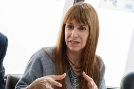 Sonia Velázquez confirmó que Ejército y Fuerza Áerea aportarán carpas estructurales y hasta hangares en Paraná.