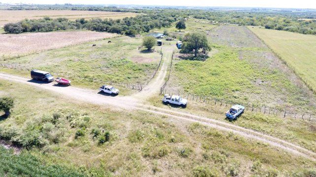 Hernandarias: Un pueblo conmocionado por la desaparición de Ramoncito.