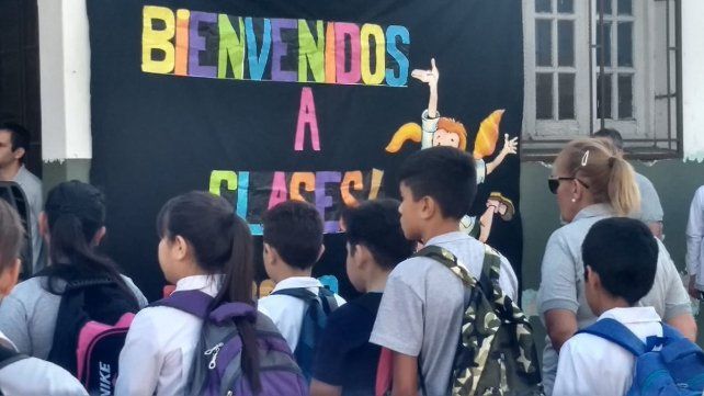 “Venimos trabajando con el Consejo Federal de Educación y el Interuniversitario sobre el esquema de prevención", dijo Trotta