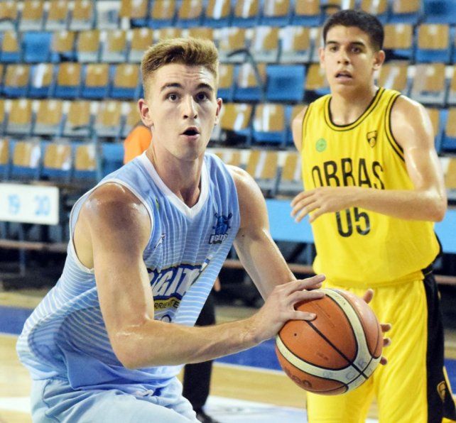 Juan Cruz Scacchi estará en el Juego de las Nuevas Estrellas