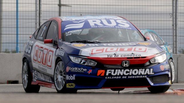 El campeón Juan Manuel Urcera conquistó la segunda final de la temporada 2020 del Turismo Nacional, Clase 3