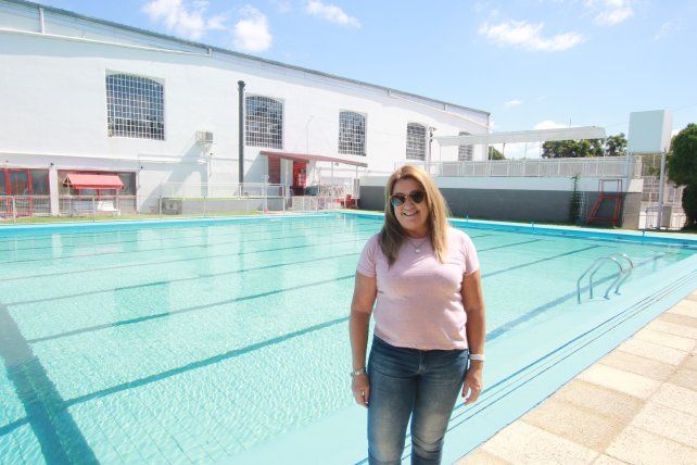 Talleres tiene la primera presidenta