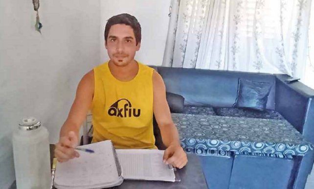 Coronavirus: Diego Camarada dejó un mensaje para los deportistas