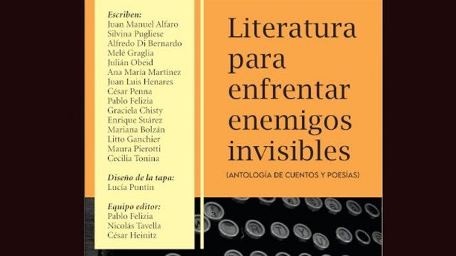 La antología permite abrir las posibilidades a varios escritores, a 15 en total, que publicaron sus libros por Ana Editorial