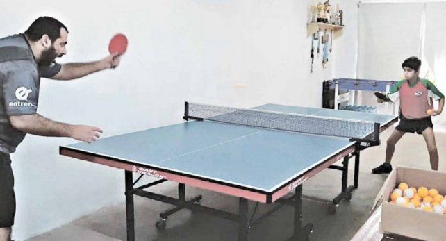 Tenis De Mesa Los Asmu Se Mueven En Su Propio Hogar