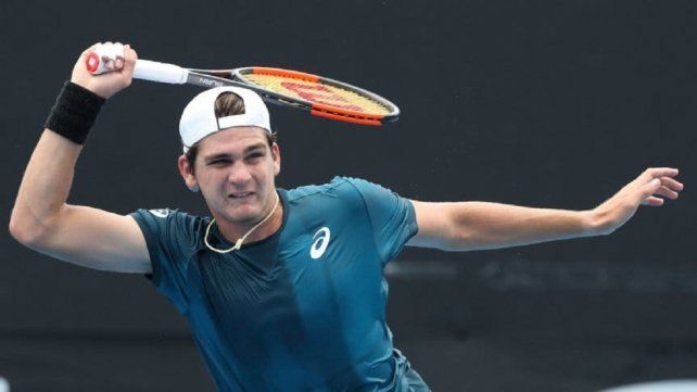 Coronavirus positivo para el tenista brasileño