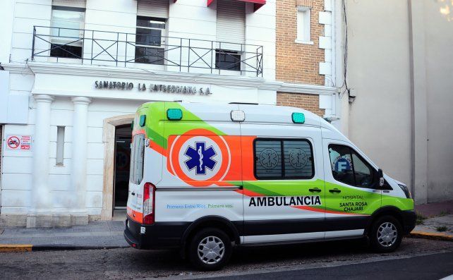 El sanatorio privado confirmó el caso de coronavirus.