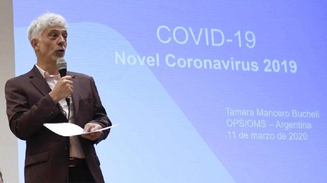 Claudio Martínez anunció más protagonismo de los medios en educación.