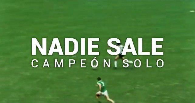 El mensaje de AFA para enfrenar al coronavirus