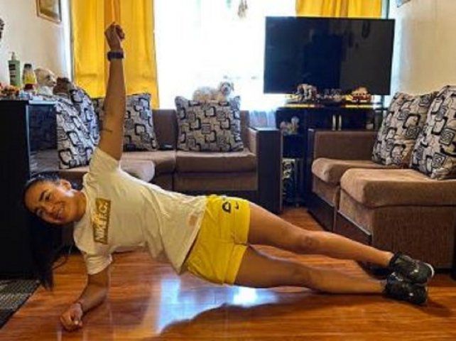 Coronavirus: la entrerriana contó como es la vida en España