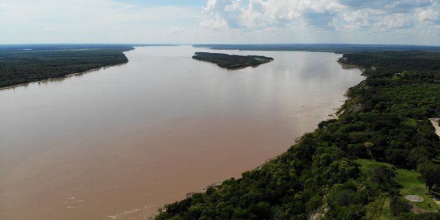 Una de las postales que presentan a la capital de Entre Ríos en el mundo.