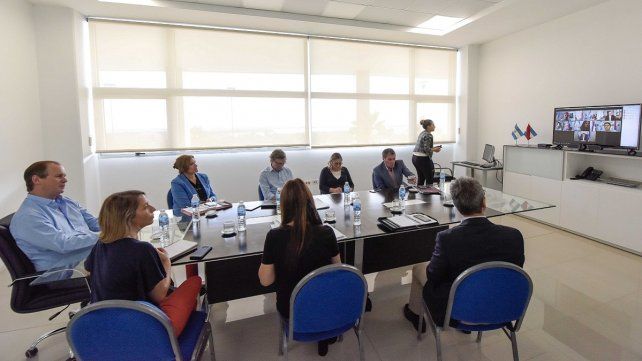 Hay preocupación por la baja de la recaudación y la coparticipación.