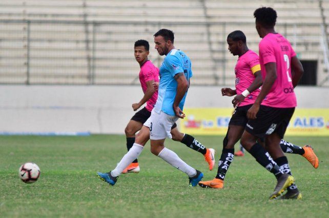 Jorge Detona dejó el profesorado de Educación Física cuando cursaba el segundo año.