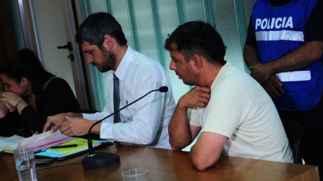 Carrizo atacó con un machete a un joven en el bar ubicado en el lavadero de autos El Elefante Rojo de Paraná