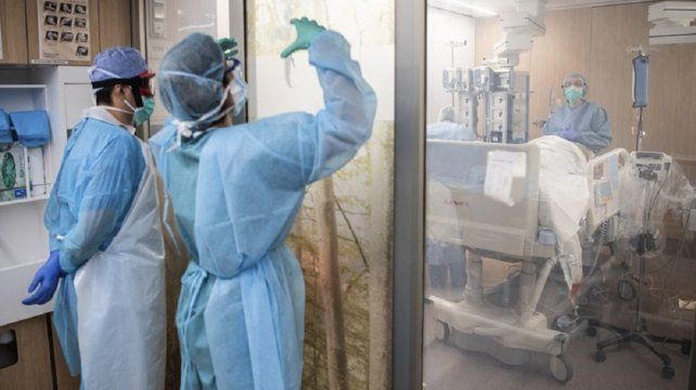 Espa&ntilde;a tuvo este domingo la cifra m&aacute;s baja de muertes por coronavirus del &uacute;ltimo mes.&nbsp;
